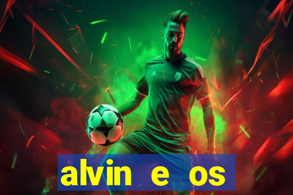 alvin e os esquilos download